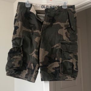 Camo Men’s shorts